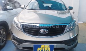 foto de Kia SPORTAGE GL 2022