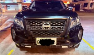 foto de Autos marca Nissan seminuevo modelo Frontier SE año 2024 en Sangolqui
