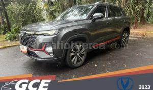 foto de Autos marca Changan seminuevo modelo CS35 Plus año 2023 en Quito