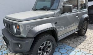 foto de Suzuki Jimny GLX 2025