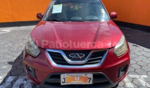 foto de Autos marca Chery seminuevo modelo Tiggo año 2015 en Quito