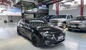 foto de Autos marca Mazda seminuevo modelo 3 año 2015 en Quito
