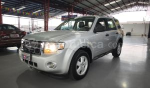 foto de Ford Escape 2012