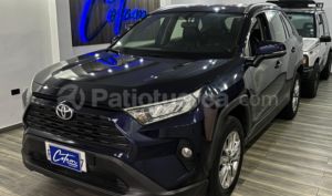 foto de Autos marca Toyota seminuevo modelo RAV 4 año 2020