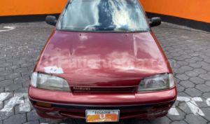 foto de Autos marca Chevrolet seminuevo modelo Swift año 1996