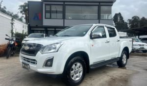 foto de Autos marca Chevrolet seminuevo modelo D MAX CRDI FULL 2.5. año 2021 en Cuenca