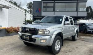 foto de Mazda B2600 CD 2006