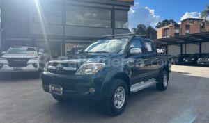 foto de Autos marca Toyota seminuevo modelo Hilux año 2008 en Cuenca