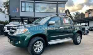 foto de Toyota Hilux 2008
