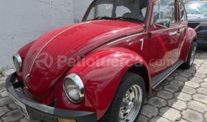 foto de Volkswagen Escarabajo 1973