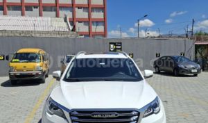 foto de Autos marca Jetour seminuevo modelo X70 ll AC año 2024