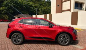 foto de Autos marca Kia seminuevo modelo SPORTAGE GT LINE año 2024 en Guayaquil