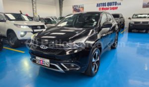 foto de Chery Tiggo 7 2020