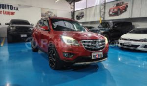 foto de Autos marca Changan seminuevo modelo CS 35 Luxury año 2020 en Quito