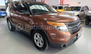 foto de Ford Explorer 2011
