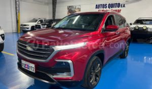 foto de Autos marca Chevrolet seminuevo modelo Captiva LTZ año 2023