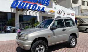 foto de Autos marca Chevrolet seminuevo modelo Grand Vitara 3P año 2008