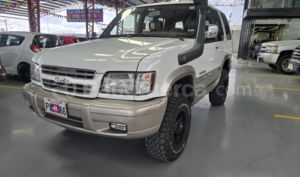 foto de Autos marca Chevrolet seminuevo modelo Trooper 3P año 2001