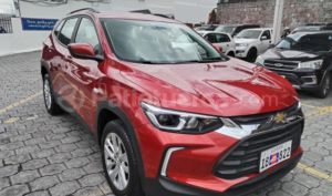 foto de Autos marca Chevrolet seminuevo modelo Tracker LT año 2022