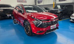 foto de Autos marca Kia seminuevo modelo SPORTAGE GT LINE AT año 2024