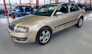 foto de Skoda SuperB 2006