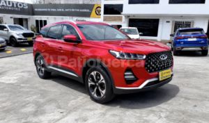 foto de Autos marca Chery seminuevo modelo TIGGO 7 PRO LUXURY año 2024