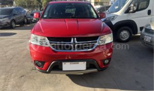 foto de Autos marca Dodge seminuevo modelo Journey año 2019