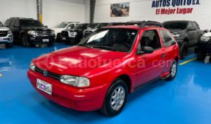 foto de Volkswagen Gol 1.8 1996
