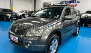 foto de Autos marca Chevrolet seminuevo modelo Grand Vitara SZ año 2010 en Quito