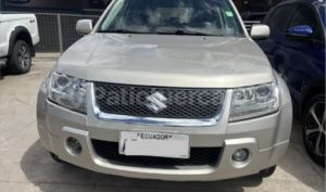 foto de Autos marca Suzuki seminuevo modelo Grand Vitara SZ año 2010 en Cuenca