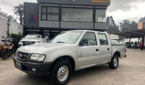 foto de Autos marca Chevrolet seminuevo modelo LUV CD año 2003