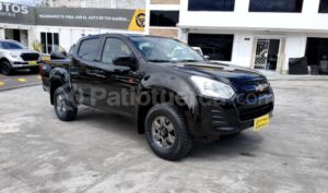 foto de Autos marca Chevrolet seminuevo modelo D‑MAX CRDI HI RIDE año 2024 en Ambato