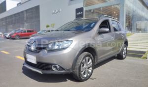 foto de Autos marca Renault seminuevo modelo Sandero año 2019 en Quito