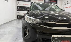 foto de Autos marca Kia seminuevo modelo Stonic año 2021