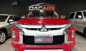 foto de Autos marca Mitsubishi seminuevo modelo L200 HIRIDER año 2021 en Quito