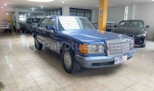 Mercedes Benz—™ 500 SEL 1982
