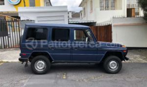 Mercedes Benz—™ 280GE 1990