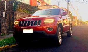 Jeep Grand Cherokee Laredo 2015