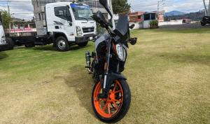 KTM Duke 390 2022