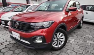 Volkswagen T CROSS 2024