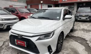foto de Autos marca Toyota seminuevo modelo New Yaris año 2023 en Quito
