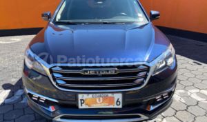 foto de Autos marca Jetour seminuevo modelo X70 II MT 1.5T año 2022 en Quito