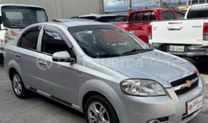 foto de Autos marca Chevrolet seminuevo modelo Aveo Emotion GLS año 2014 en Ambato