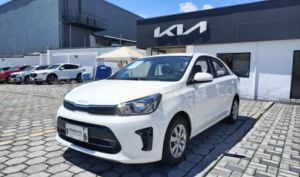 foto de Autos marca Kia seminuevo modelo Soluto LX año 2025 en Quito
