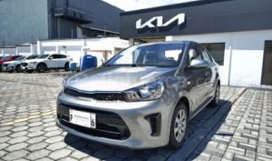 foto de Autos marca Kia seminuevo modelo Soluto LX año 2025 en Quito