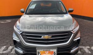 foto de Autos marca Chevrolet seminuevo modelo CAPTIVA LT TURBO año 2021 en Quito