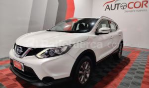 foto de Autos marca Nissan seminuevo modelo Qashqai sense año 2017