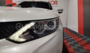 foto de Autos marca Nissan seminuevo modelo Qashqai sense año 2017 en Quito