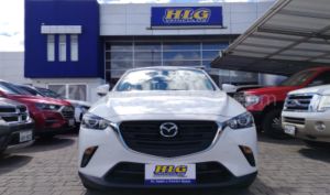 foto de Autos marca Mazda seminuevo modelo CX3 ENTRY año 2027 en Cuenca