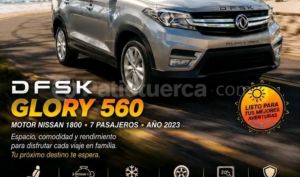 DongFeng Glory 560 2023